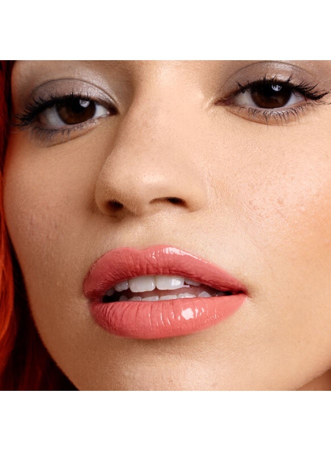 أبوت فيس أحمر شفاه شيري بيك من أبات فيس، لون زبدة بينك بينا، 1.8 غرام - Image 4