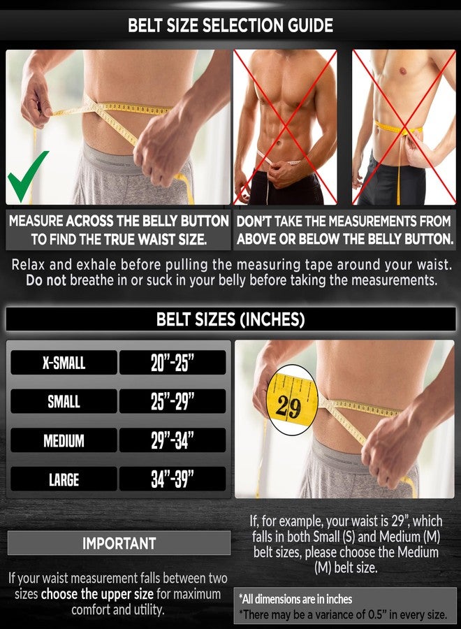RDX Women Weight Lifting Belt 6.5” Curved Padded Back Lumbar Support, Fitness Strength Training, Core Exercise Workout Bodybuilding Powerlifting Deadlifts Squats, Ladies Home Gym Equipment - Image 4