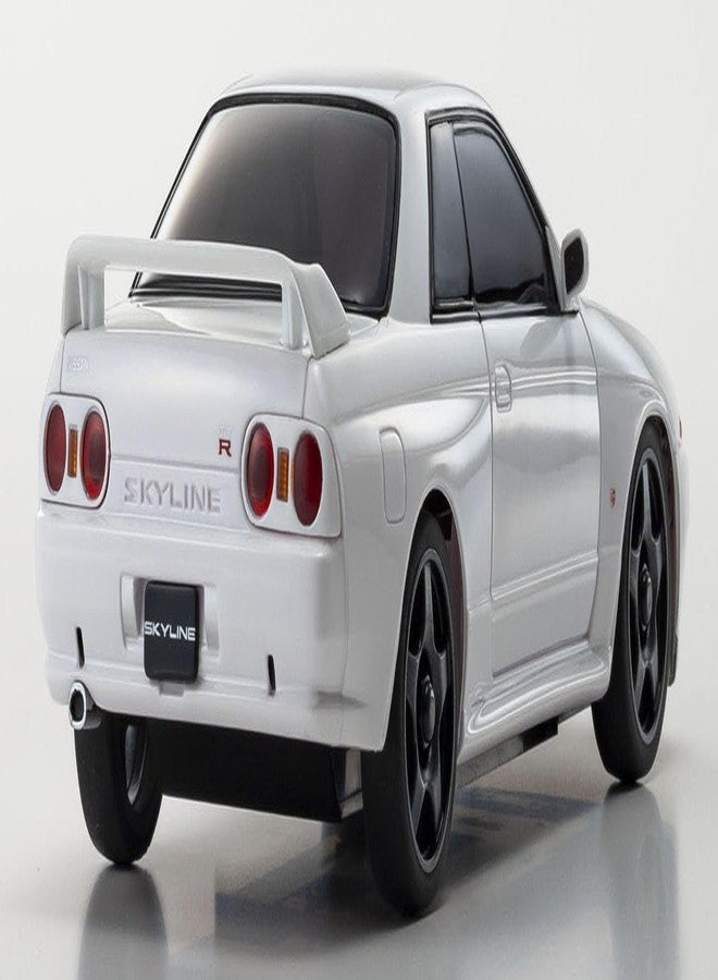 Kyosho MZP469W ASC MA-020 Nissan Skyline GT-R White - Image 2