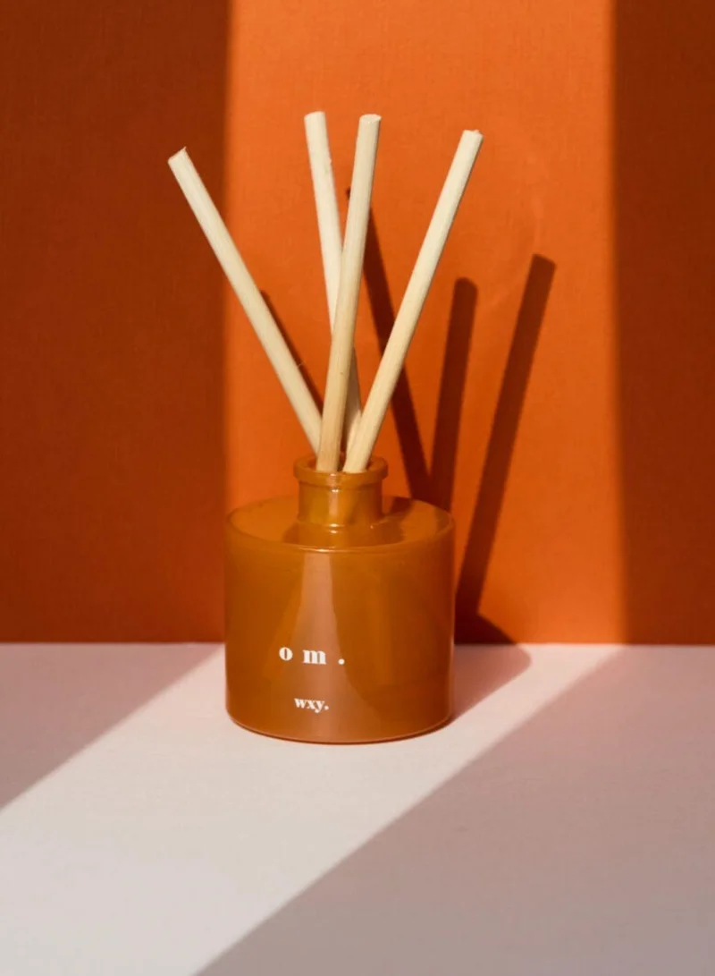 دبليو اكس واي موزع عطر- ديفييوزر -   برائحة ورقة الخيزران  وزهر النارنج العطري