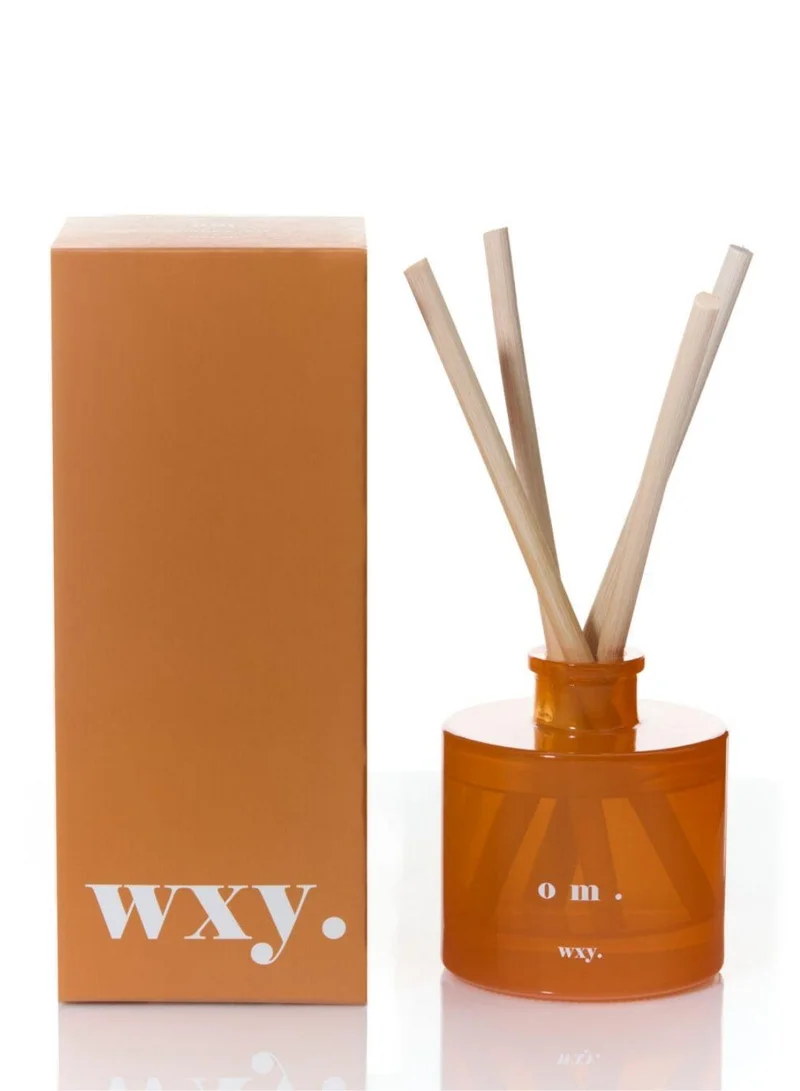 دبليو اكس واي موزع عطر- ديفييوزر -   برائحة ورقة الخيزران  وزهر النارنج العطري