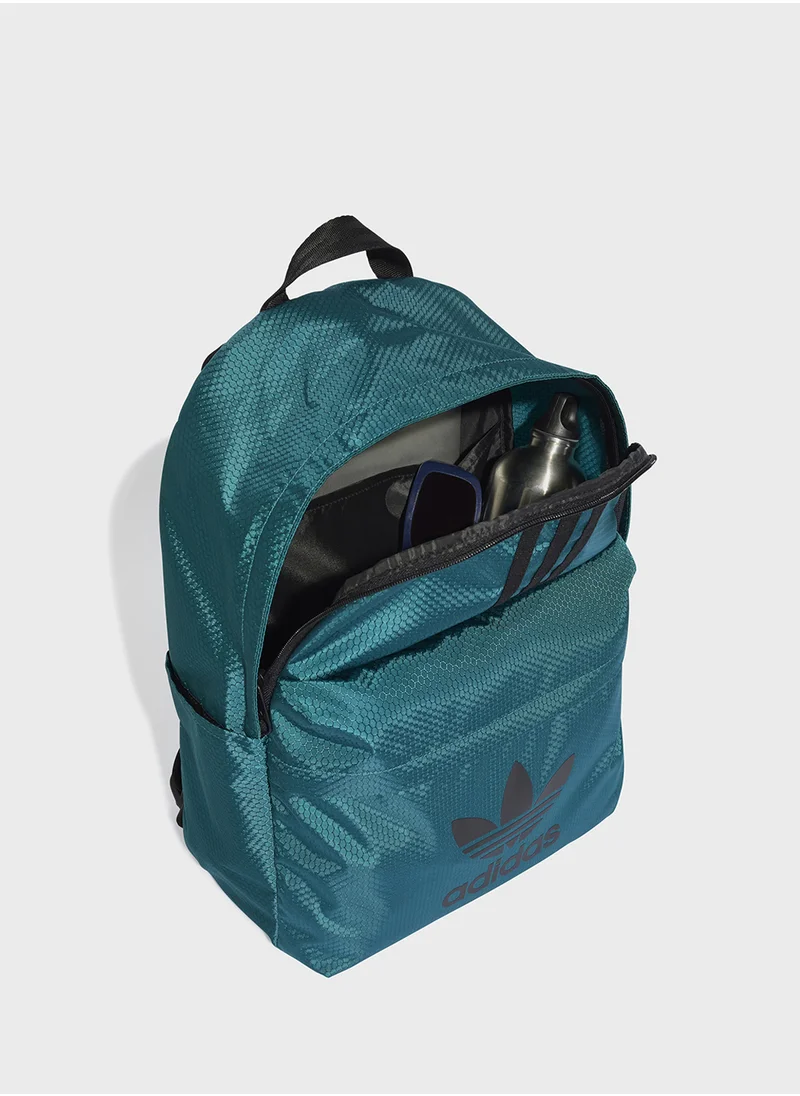 adidas Originals Logo Backpack