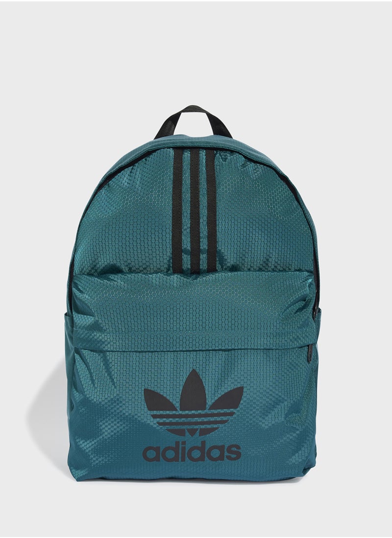adidas Originals Logo Backpack  - Image 1