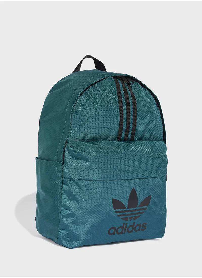 adidas Originals Logo Backpack