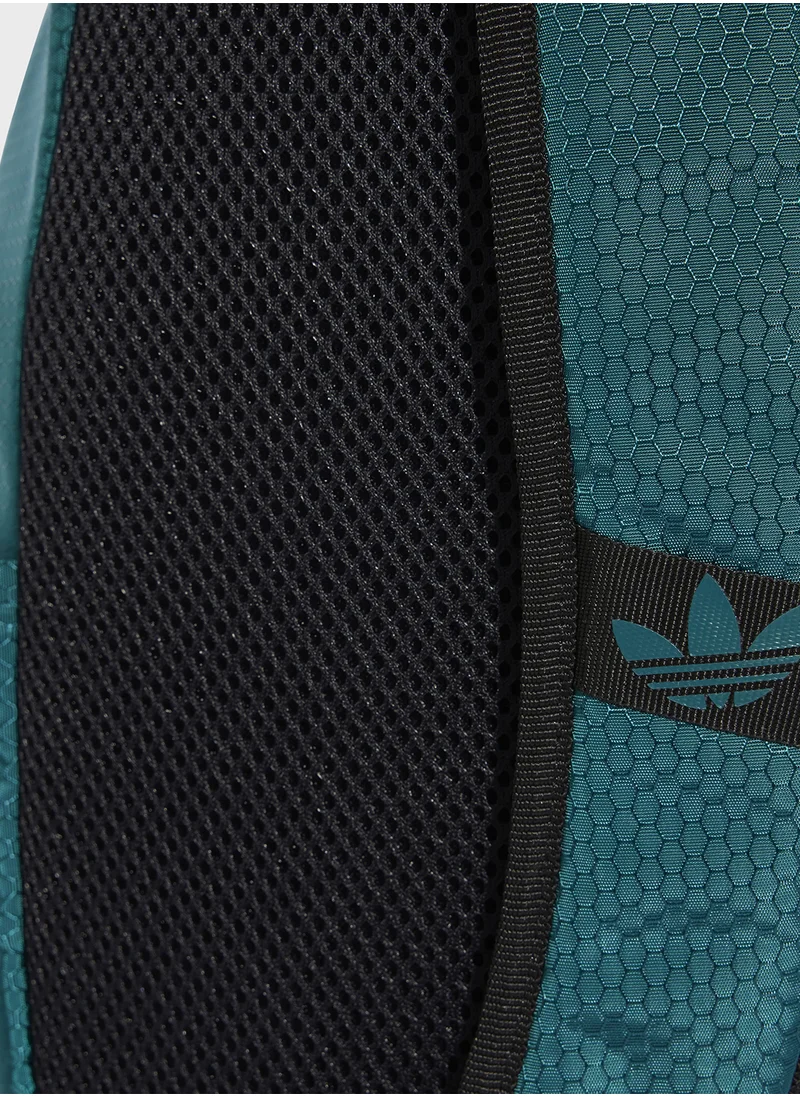 adidas Originals Logo Backpack