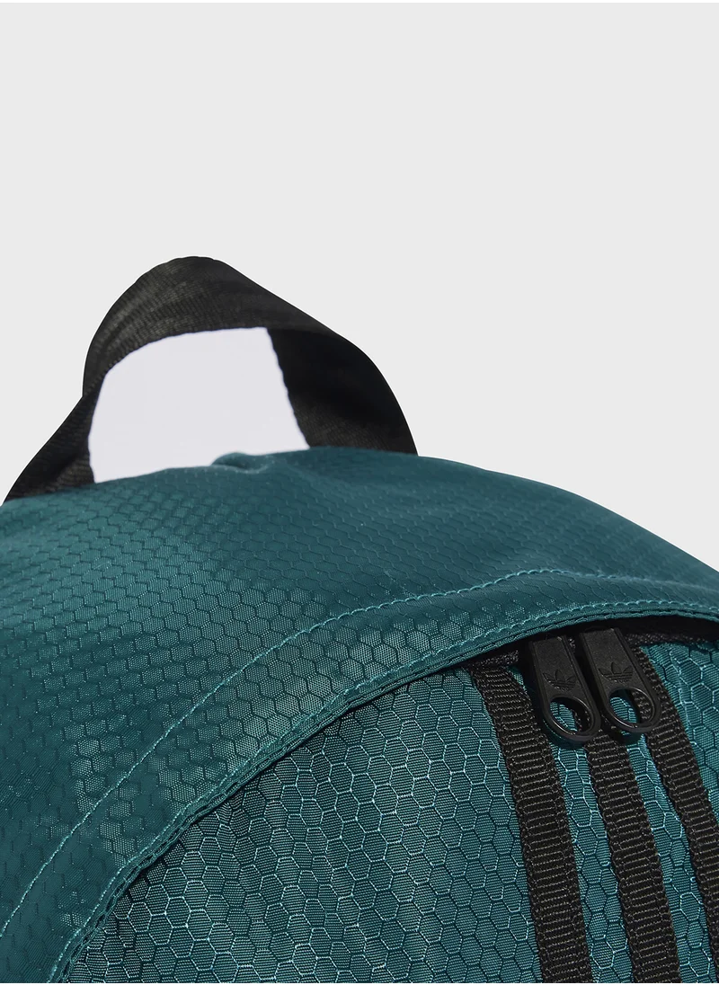 adidas Originals Logo Backpack