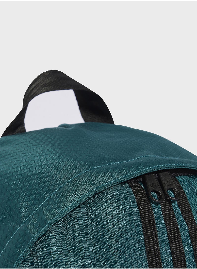 adidas Originals Logo Backpack  - Image 5