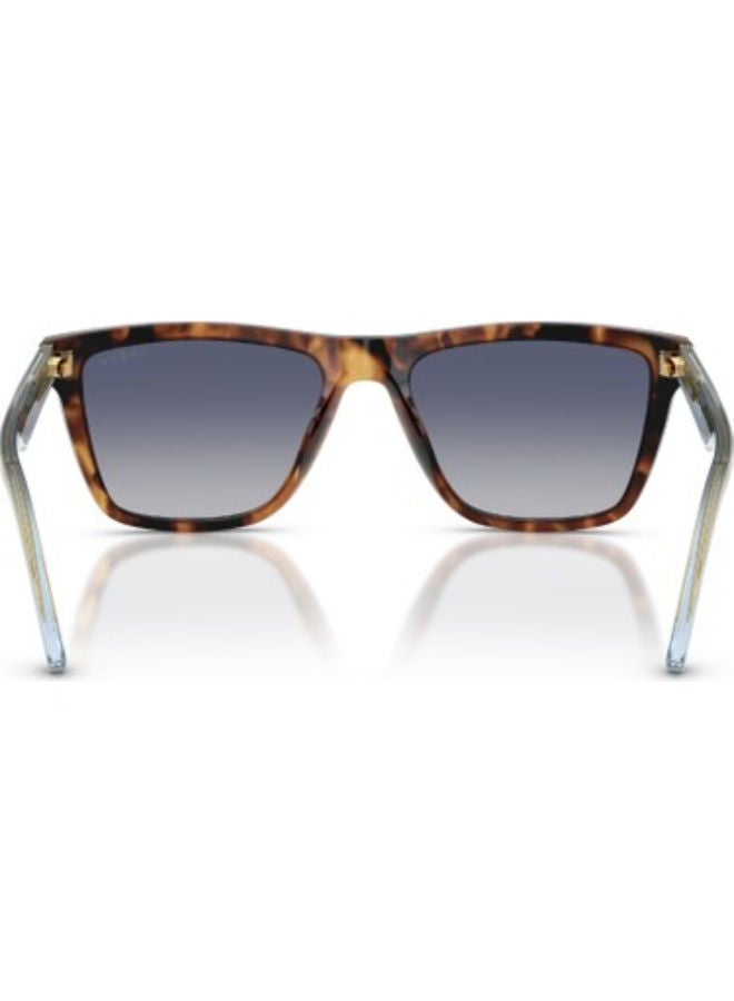 Vogue Men Full Rim Square Sunglasses 0VO5664SI 55 - Image 2