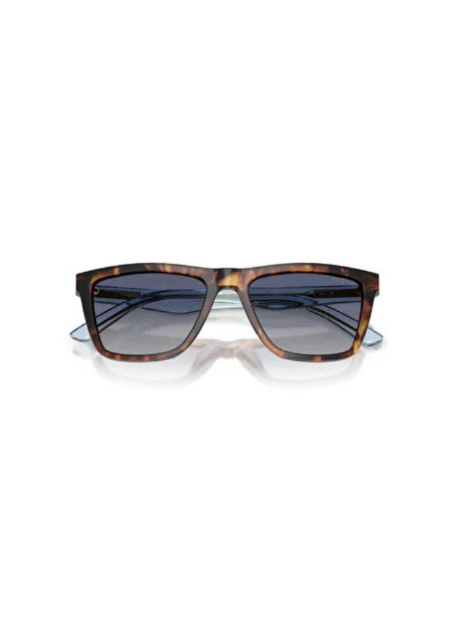 Vogue Men Full Rim Square Sunglasses 0VO5664SI 55 - Image 3