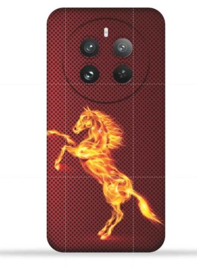 إيه إم سي ديزاين غطاء حماية لهاتف Realme 12 Pro / Realme 12 Pro Plus