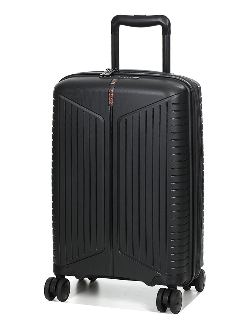 جامب حقيبة أمتعة قابلة للتوسيع من JUMP Evae مصنوعة من مادة البولي بروبيلين، مقاس 55 سم، من الجانب الصلب - Image 1