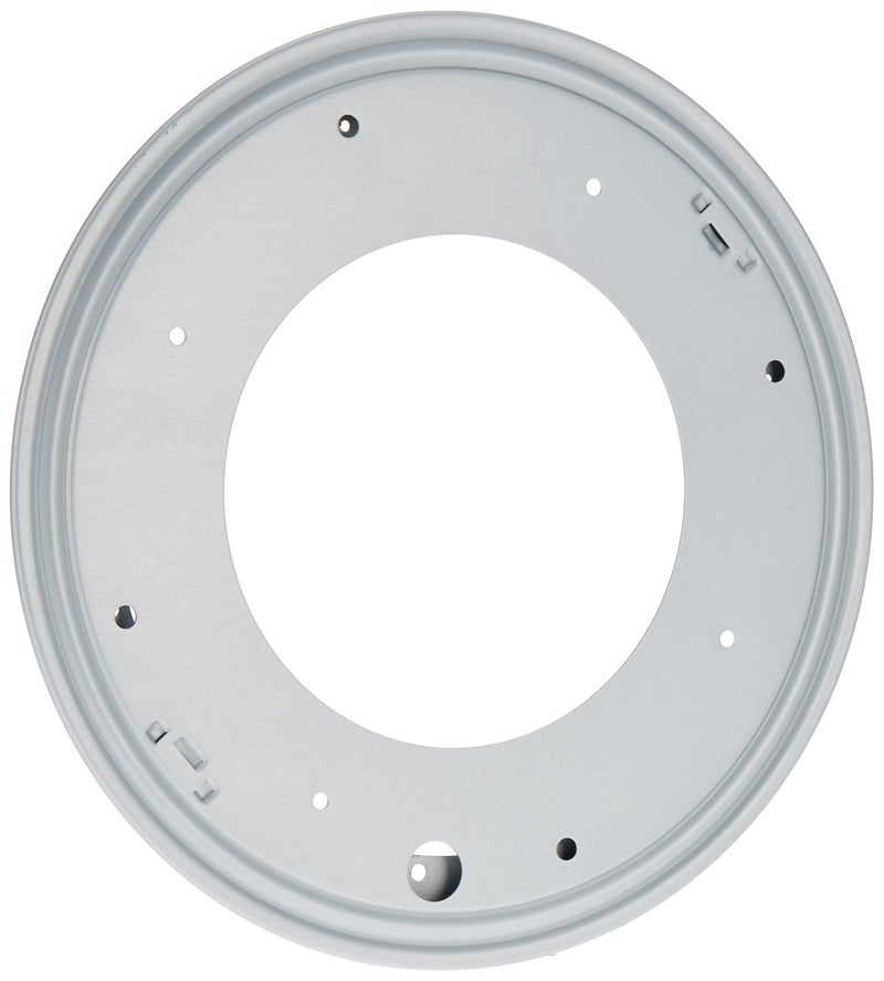 Shepherd Hardware شيفرد هاردوير 9549 لويزي سوزان بقطر 12 إنش، سعة تحميل 1000 رطل، معدني - Image 1