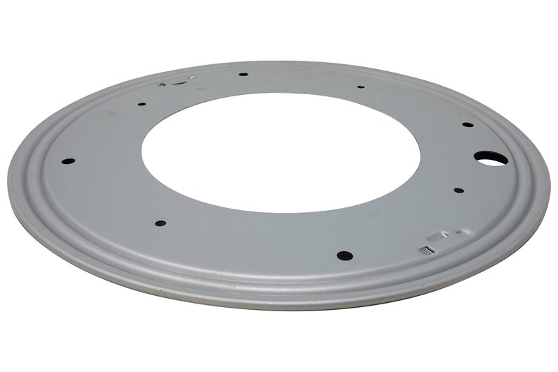 Shepherd Hardware شيفرد هاردوير 9549 لويزي سوزان بقطر 12 إنش، سعة تحميل 1000 رطل، معدني - Image 2