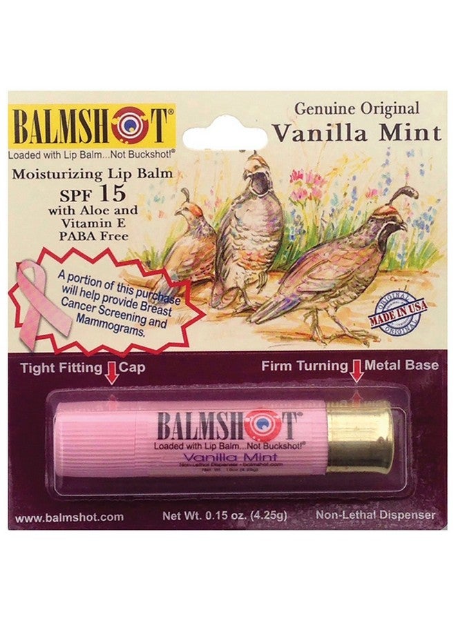 Lip Balm Pink