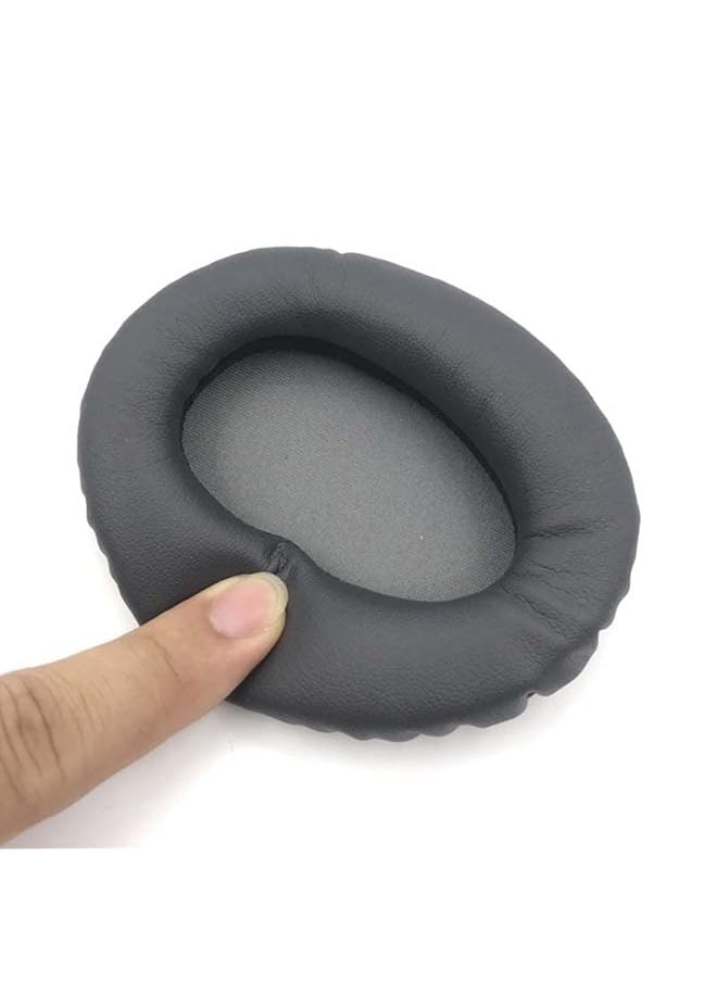erorex - Replacement Ear Pads For Sony Wh Ch700N Ch710 Ch720 Zx770Bn 780Dc Headphones Headset Earpads Earmuffs Ear Cushions Sponge Memory Foam - Image 1