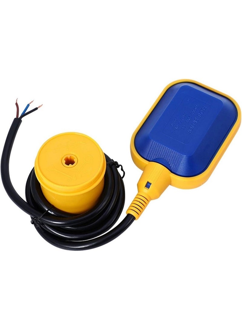 العوامة الكهربائية الذكية تحكم فائق ودقيق لمنسوب المياه بخزانك بأعلى مستوى من الأمان والكفاءة 3 متر - Image 1