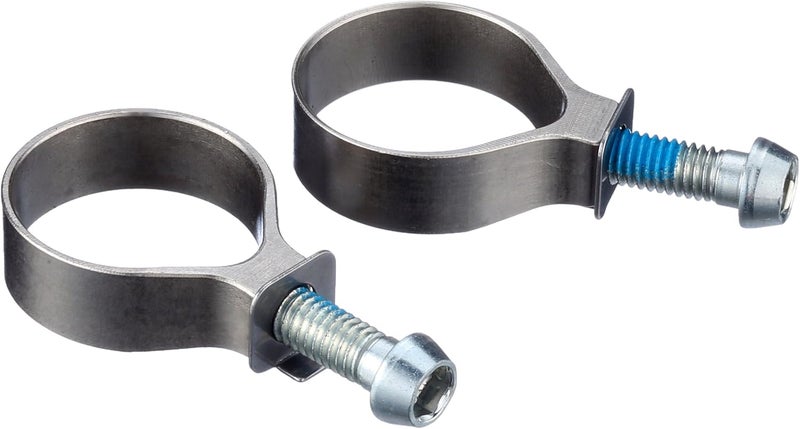 Sram SLRS0026 Shifter Clamp Kit for Red 2013 ErgoDynamic Shifters (Pair) - Image 1
