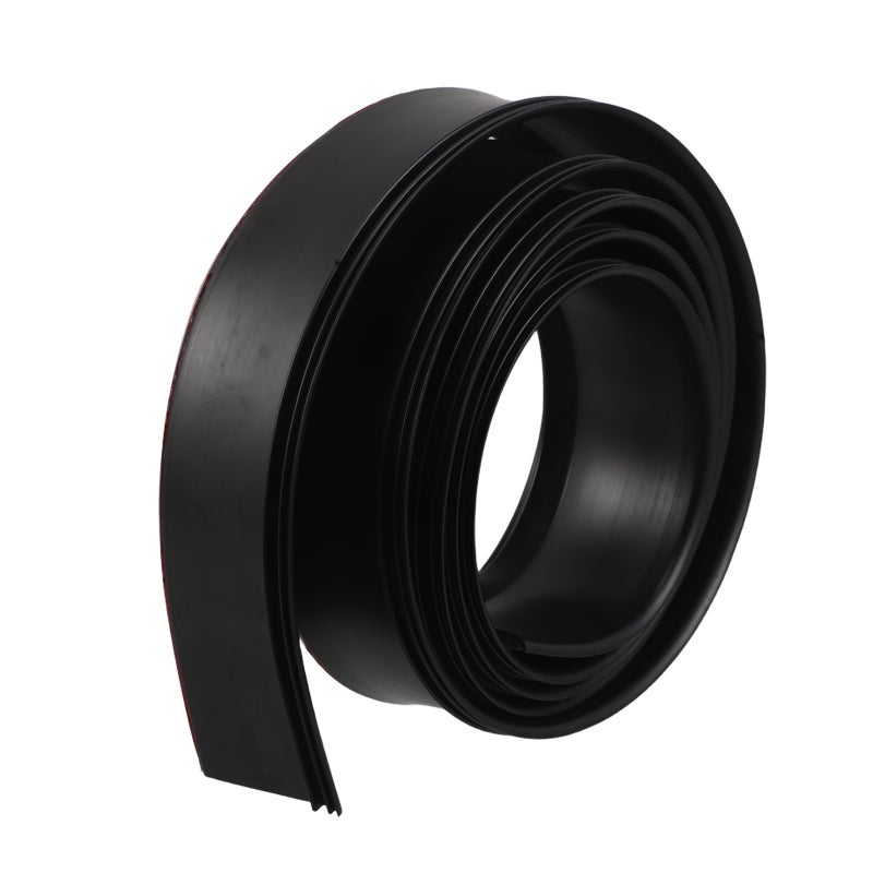 Window Guard - Heavy Duty Window Water Deflector Door Drip Edge Diverter Strips Supplies For Preventing Rain Leakage - Image 1