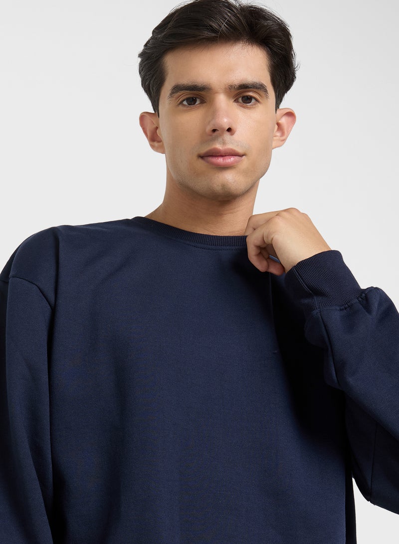 Seventy Five Back Graphic Sweatshirt  - Image 3