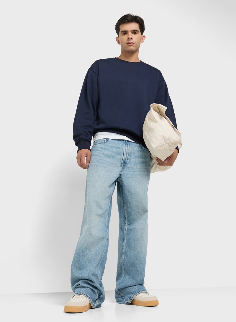 Seventy Five Back Graphic Sweatshirt  - Image 4