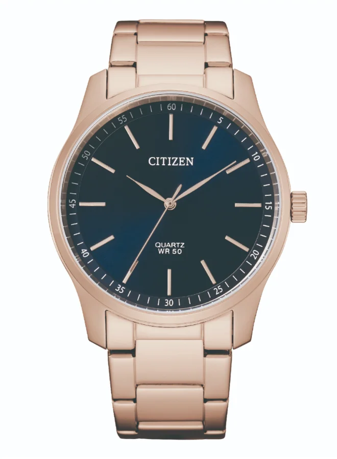 CITIZEN Men's Stainless Steel  Watch BH5003-51L - 42 mm