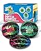 Watermelon Ball Water Skip Ball Cool Pool Beach Balls for Kids Adults Family Water Games for Summer Fun Two 24 Balls One 3 Disc 3Pack - Image 3