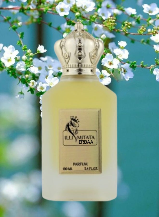 بي إل عطر إليميتاتا إربا 100مل - Image 2