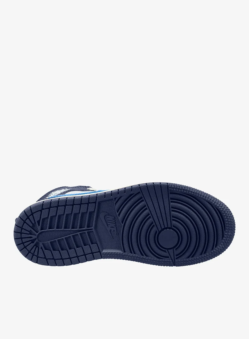 Jordan  Kids Jordan 1 Mid Bp for Men | Best Price UAE