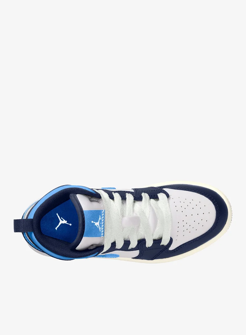 Jordan  Kids Jordan 1 Mid Bp for Men | Best Price UAE