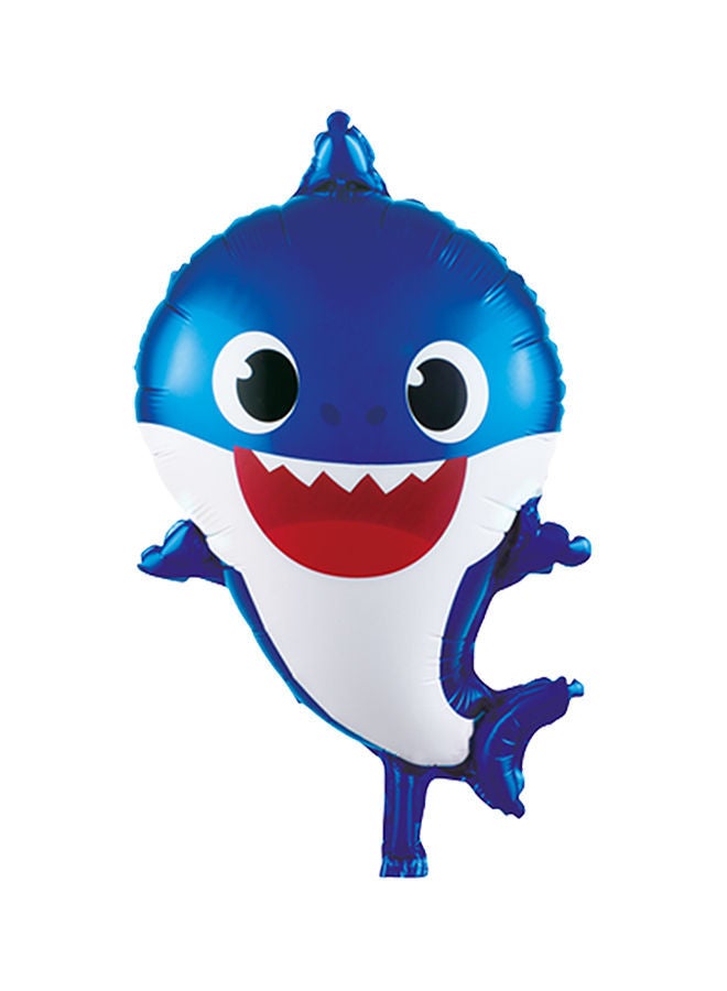 NIBEMINENT Baby Shark Foil Balloon 24inch