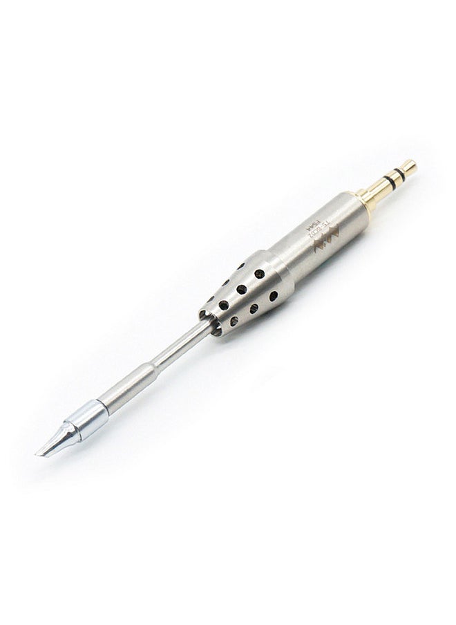 Miniware Digital Soldering Iron Bit Accessoty Internally Heated Type Welding Tips Easy Installation Replacement Heads 5 Types Optional  - Image 1