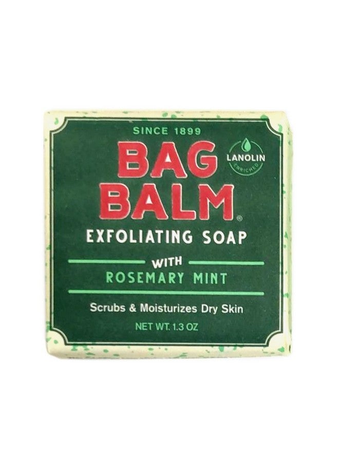 Bag Balm Soap Mini Exfoliating 1.3 Ounce - Image 1