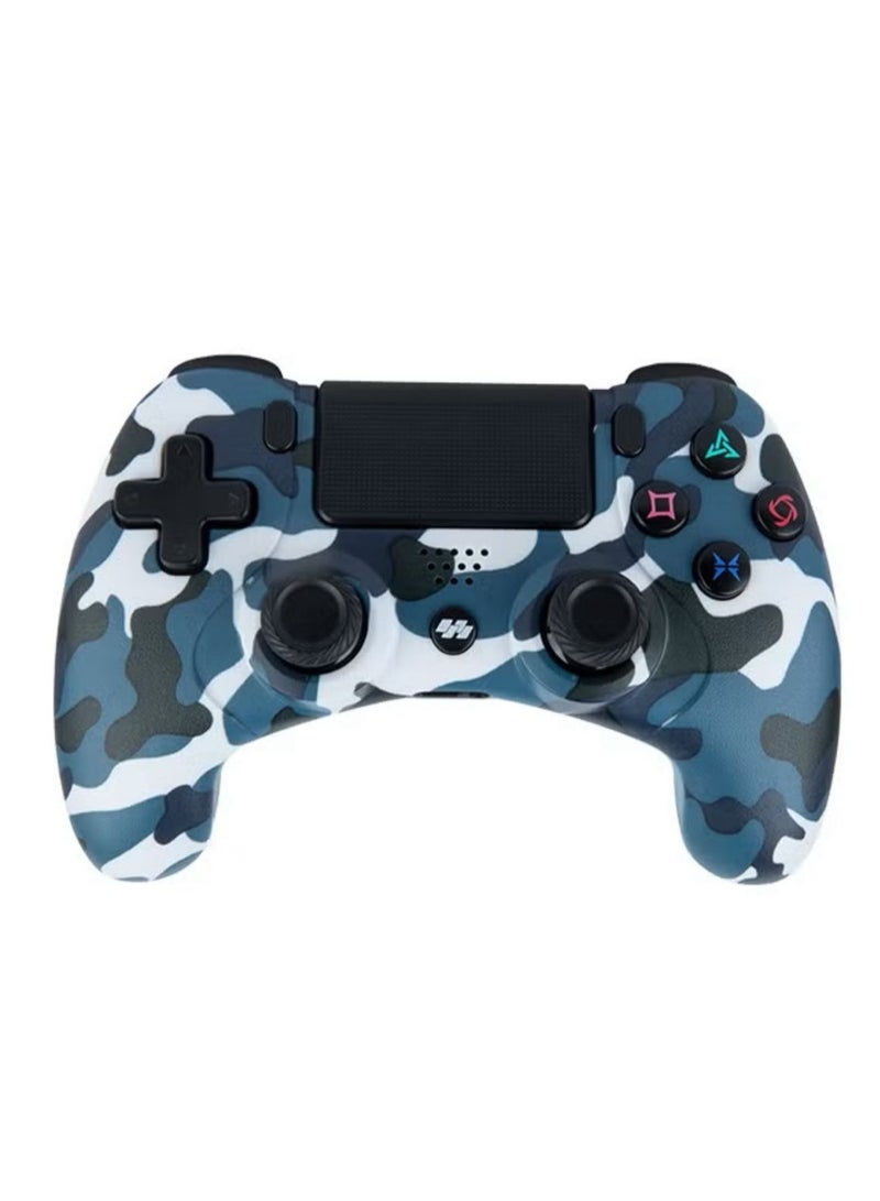 XForm Wireless Controller For PlayStation 4 Blue camouflage - Image 1