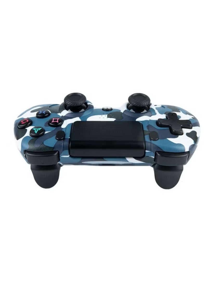 XForm Wireless Controller For PlayStation 4 Blue camouflage - Image 2