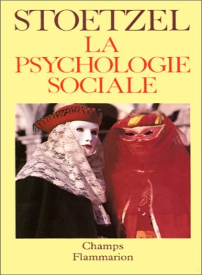 La psychologie sociale 