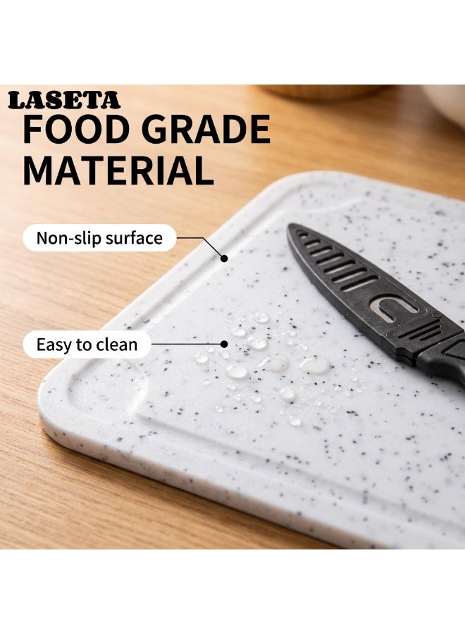 Laseta chopping board  knife  kits - Image 3