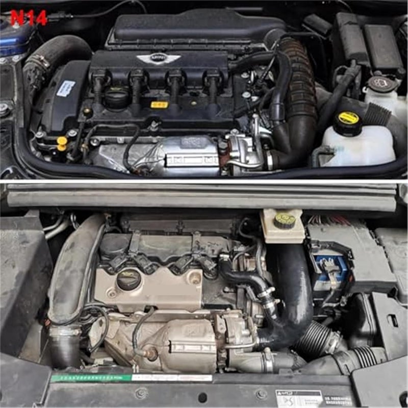 Wivplex Silicone Turbo Inlet Pipe Kit for MINI - Image 2