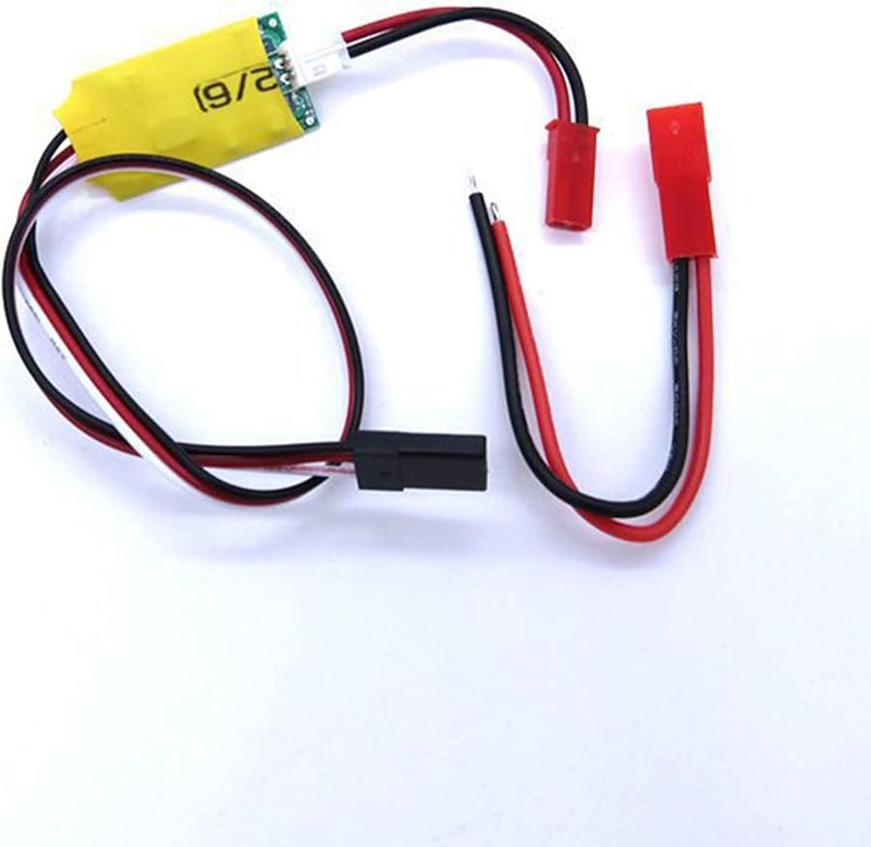 3CH Winch Control Cable For B14 B24 C14 C24 C34 MN D90 D91 D99 RC Car Parts - Image 5