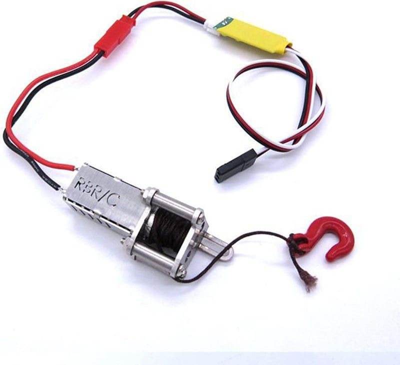 3CH Winch Control Cable For B14 B24 C14 C24 C34 MN D90 D91 D99 RC Car Parts - Image 3