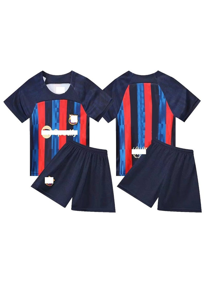 KUYING قميص كرة قدم جديد قابل للتنفس