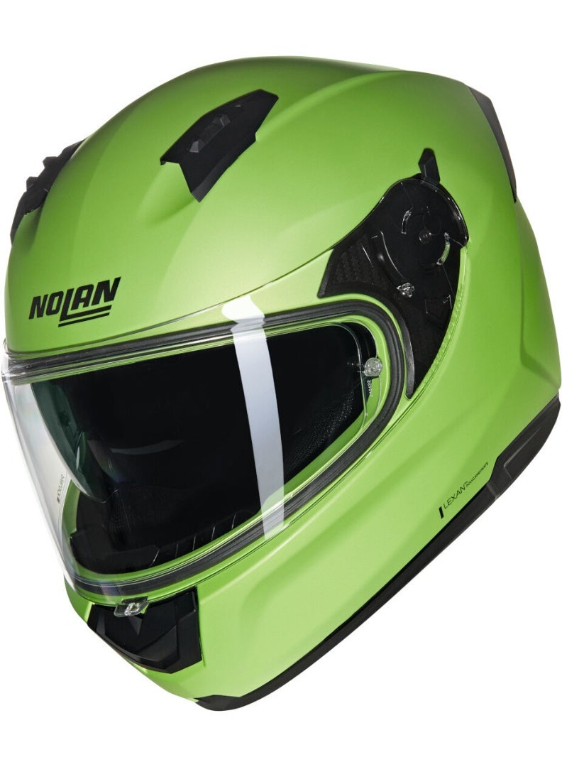 Nolan N60-6 CLASSICO NOBILE GREEN IMPULSE MATT Helmet - Image 2