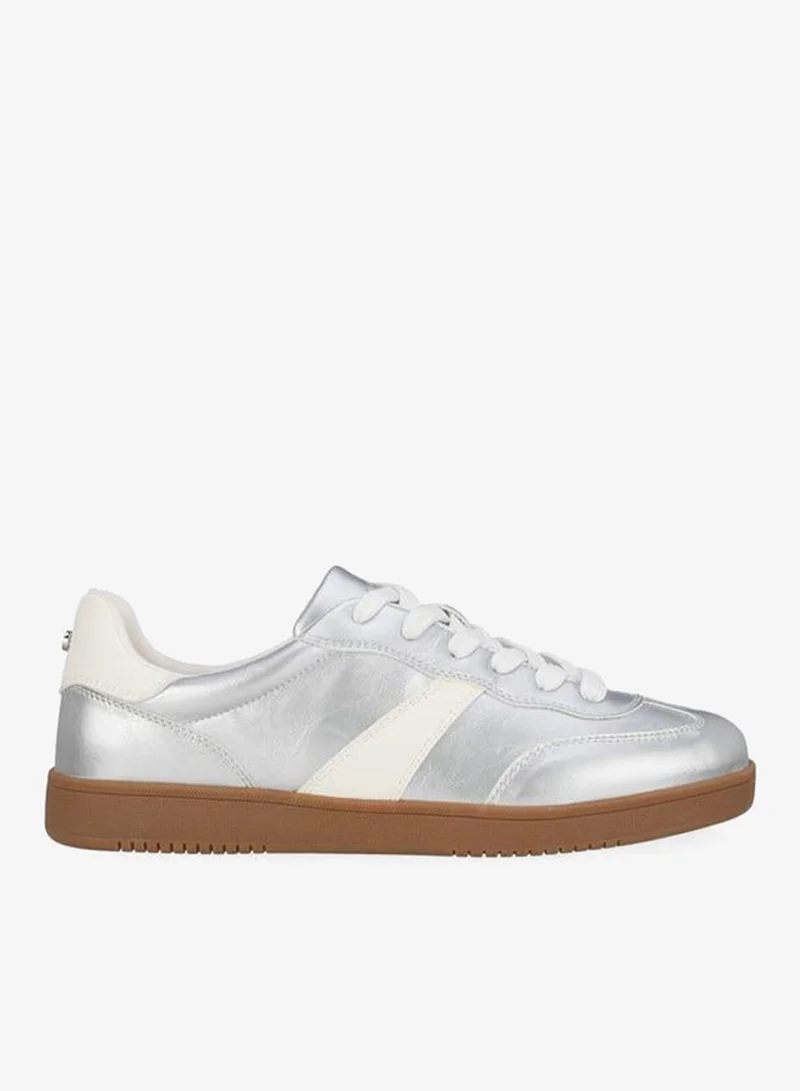 Celeste Women Lace-Up Sneakers