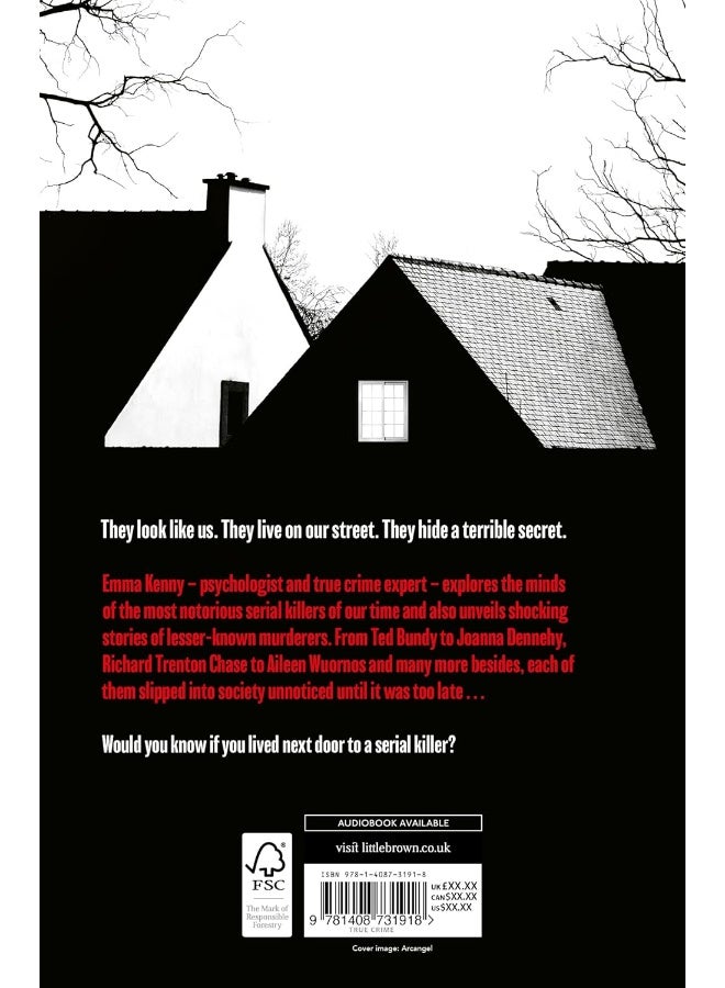 Sphere The Serial Killer Next Door  - Image 2