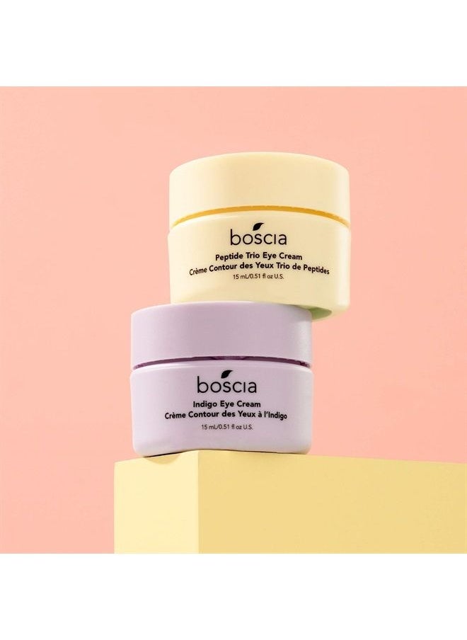 boscia - Boscia Day and Night Eye Cream Duo, 2 Count (Pack of 1) - Image 1