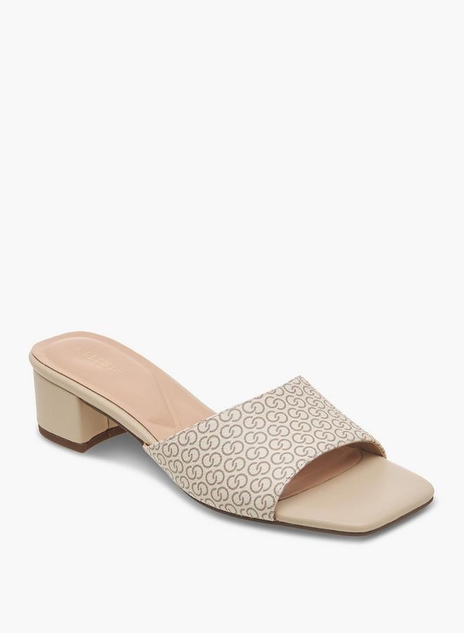 Celeste Women Block Heel Sandals - Image 2