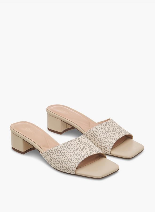 Celeste Women Block Heel Sandals - Image 1