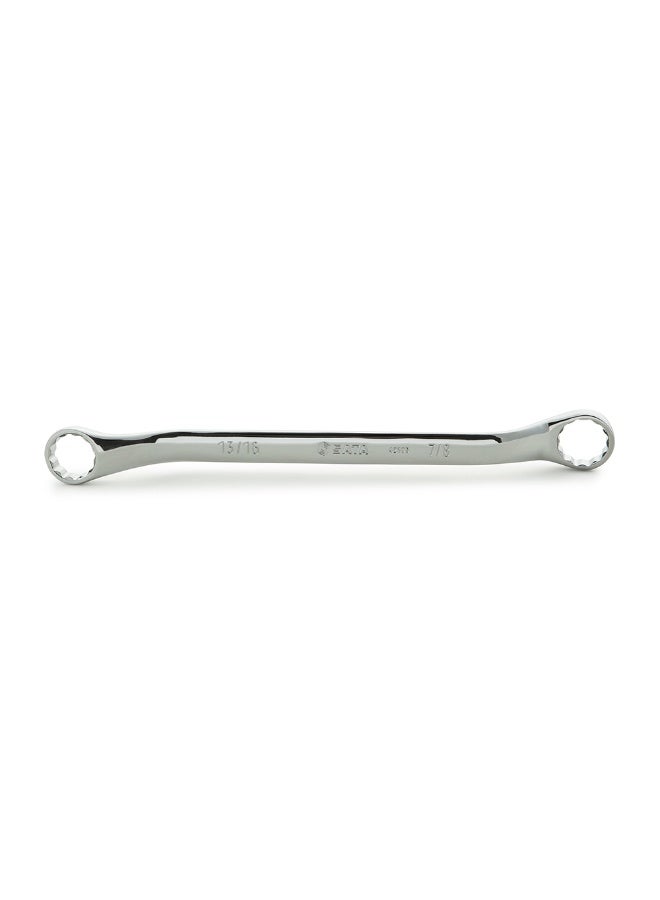 SATA GL42101 Double Box End Wrench 3/8 x 7/16" - Image 2