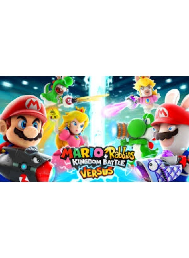 ماريو  رابيدز كينغدوم باتل – نينتندو سويتش (نسخة إقليم حر) - Image 2