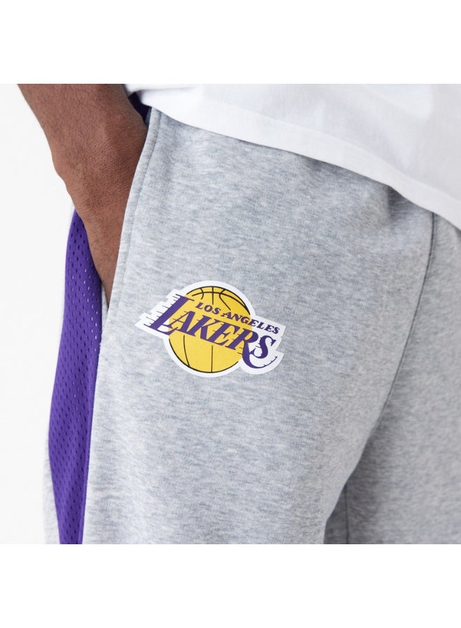 NEW ERA MESH PANEL RELAXED JOGGER LOSLAK  HGRTRP - Image 2