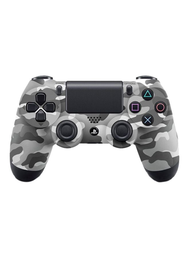 Sony Dualshock Wireless Controller For PlayStation 4-White Camoflage - Image 1